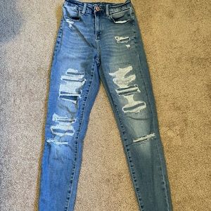 American Eagle Next Level Stretch Jeans